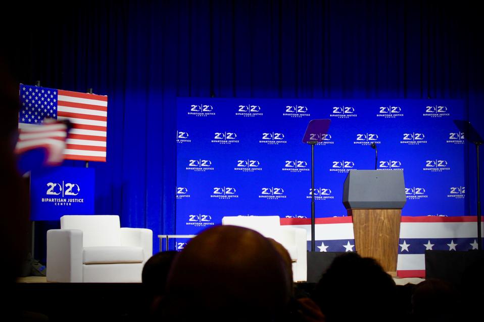 Candidate Forum With Biden Sanders Trump Warren Bears Bad News