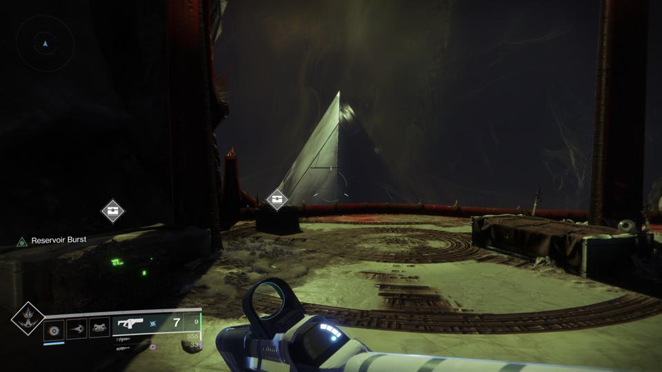 The Journey How To Start The Xenophage Exotic Quest In Destiny 2