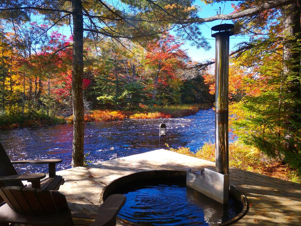 Trout Point Lodge Of Nova Scotia Argyle (Canada) Canada Inside Trout Point Lodge Canada’s Leading Small Luxury Hotel