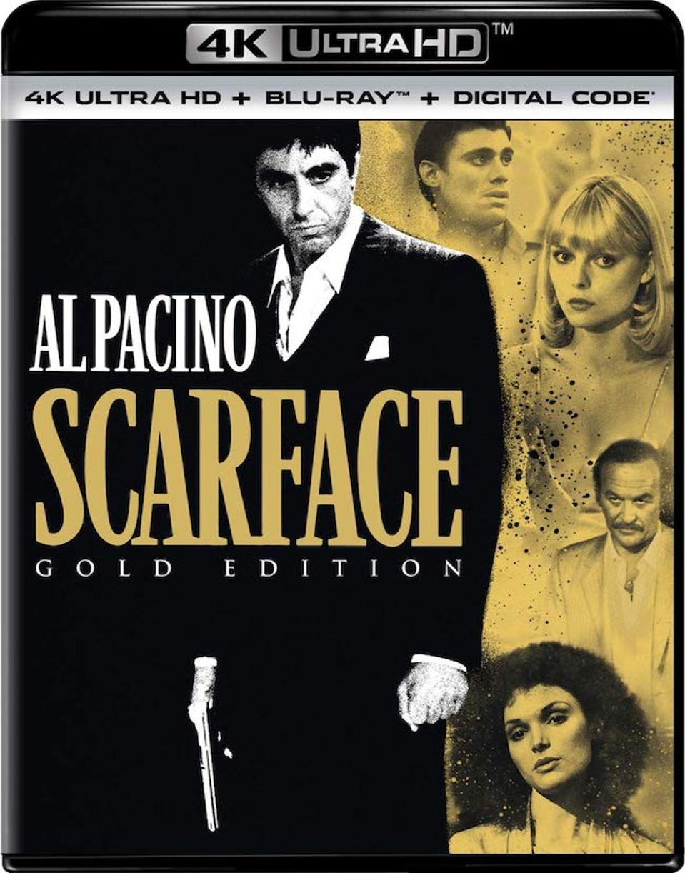 ‘Scarface’ 4K Blu-ray Review: Say Hello To My Detailed Friend