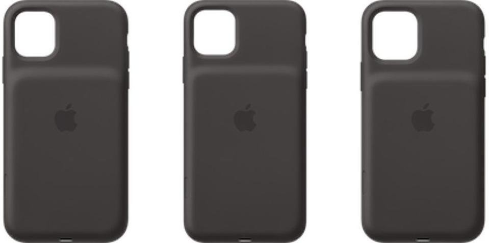 Apple iPhone 11, iPhone 11 Pro, iPhone 11 Pro Max battery cases