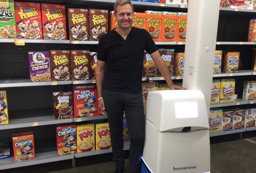 Meet The Robots Working The Candy Aisle This Halloween