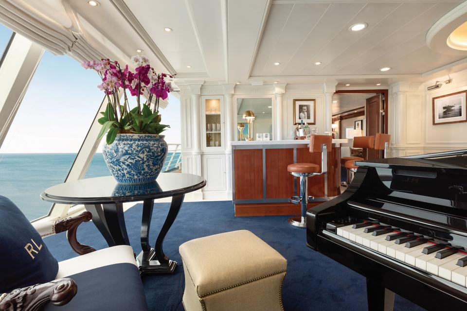 Sail The High Seas In High Style With Oceania Cruises And