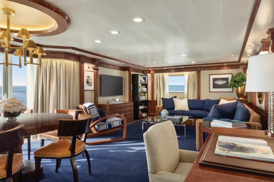 Sail The High Seas In High Style With Oceania Cruises And