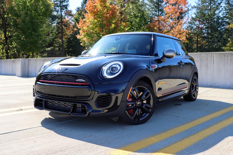 2019 Mini Cooper Jcw Knights Edition Review 3 Things You