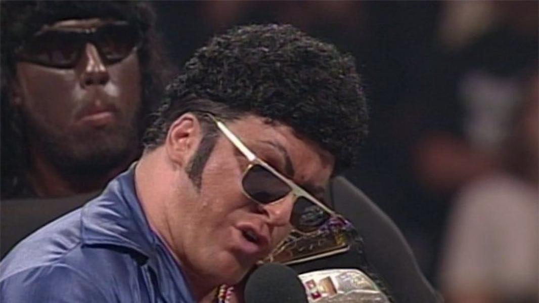 Jordan Myles, And WWE's Uncomfortable History With Blackface