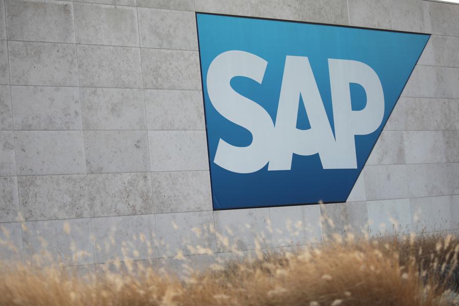 How Much Does the Software Support Segment Contribute To SAP's Top Line?