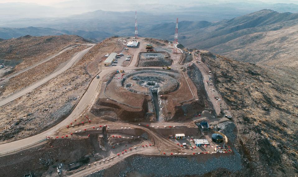 One Of The World’s Largest Telescopes Is Underway. Get To Know The