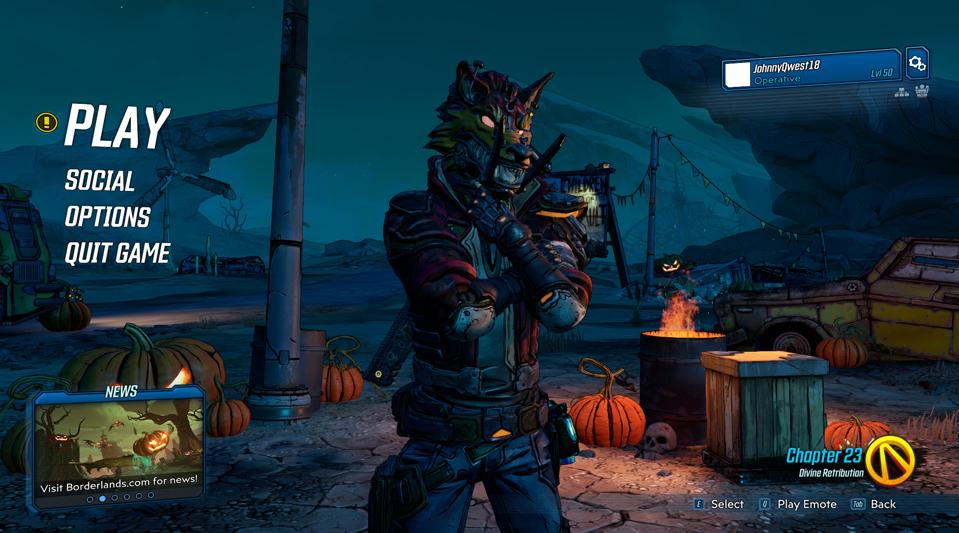 √ How to get the halloween content in borderlands 3 √ How to get the halloween content in borderlands 3