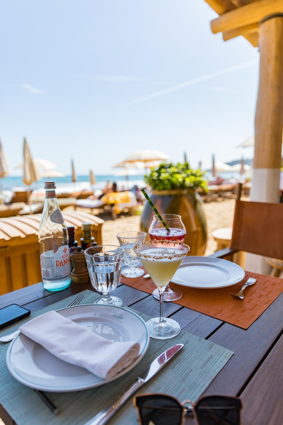 The Quiet Side of Paradise in St. Tropez