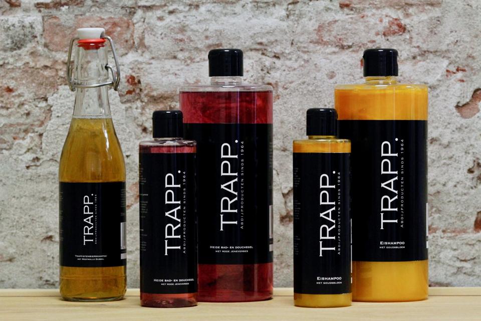 Westmalle Trappist Nun Shampoo