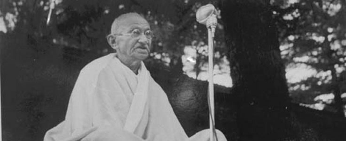 How Would Mahatma Gandhi Build His Movement Today?