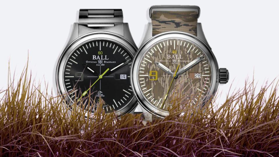 ball ducks unlimited