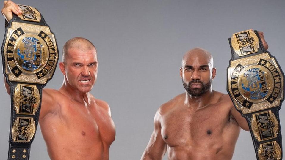 Aew Dynamite Moves To 5 0 Against Wwe Nxt As Both Shows Suffer