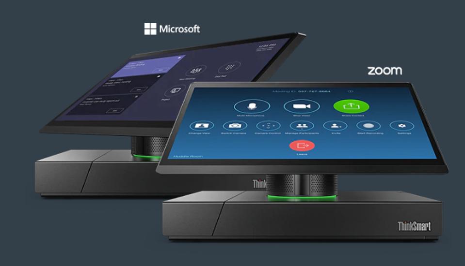Lenovo Thinksmart Hub 500 For Zoom Rooms Widens Its Smart Office Value Proposition