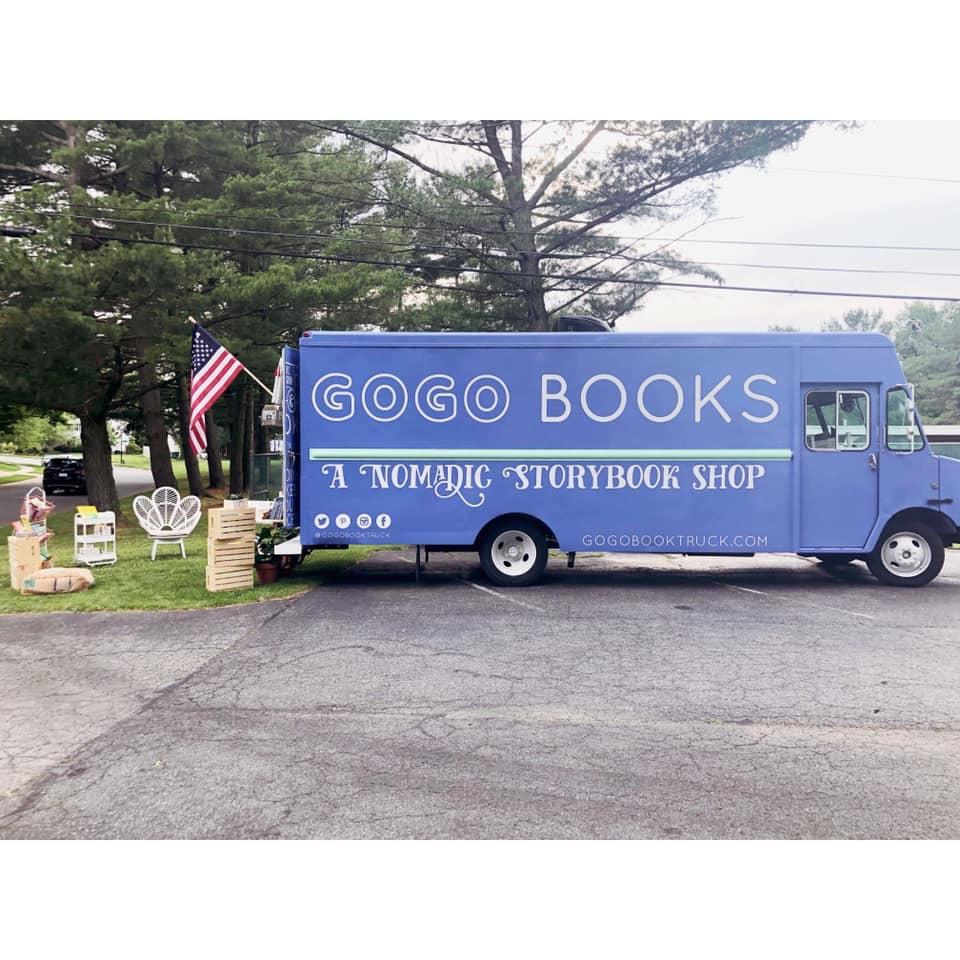 Nomadic Storytelling Shop Gogo Books Brings Kid Lit To Schools