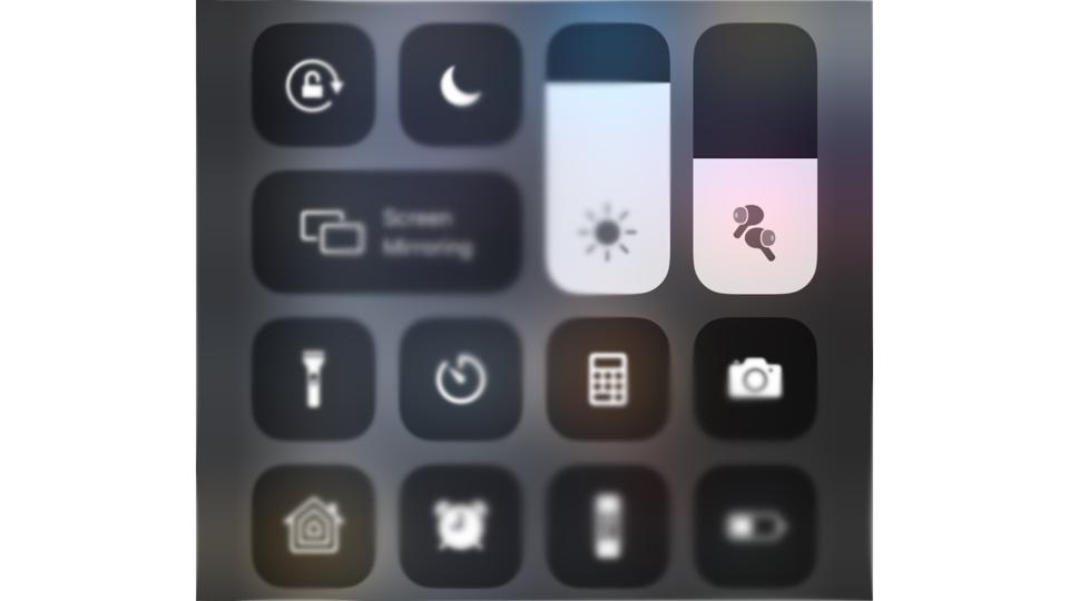 Control Center Glyph