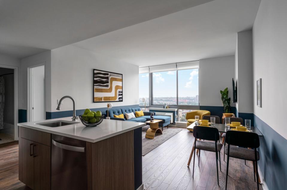 Bentel & Bentel interiors