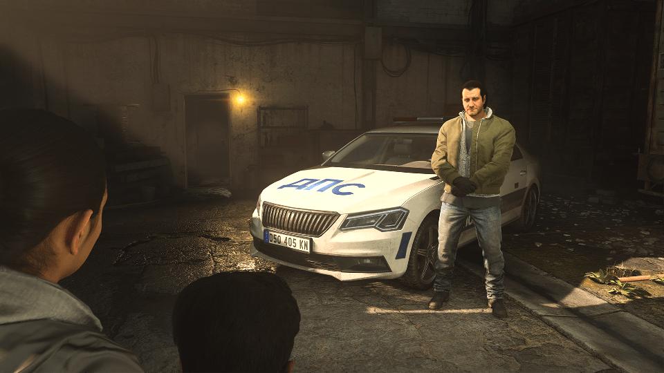 Nikolai Modern Warfare 2019