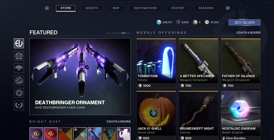Destiny 2’s ‘Eververse Is Too Expensive’ Debate Is Back, And Yes, It Is Destiny 2