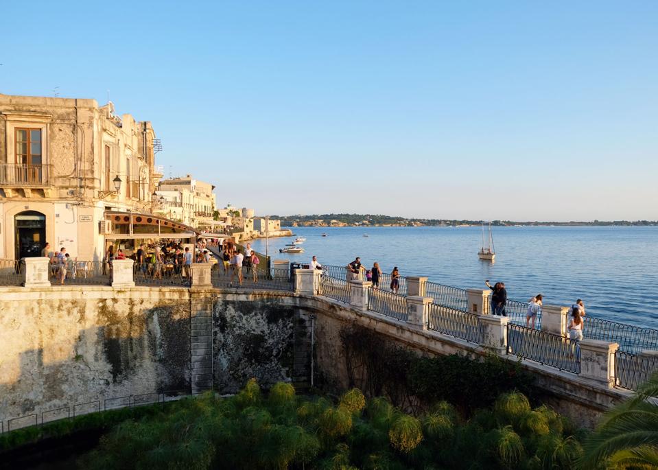 48 Hours In Ortigia Sicily What To See Do And Eat