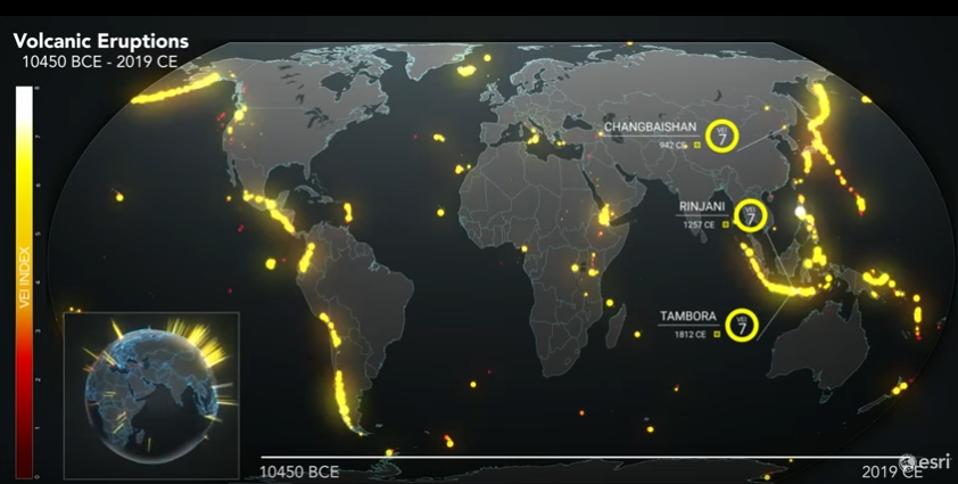 This Map Shows Earth s Volcanic Activity Over The Past 10 000 Years this-map-shows-earth-s-volcanic-activity-over-the-past-10-000-years