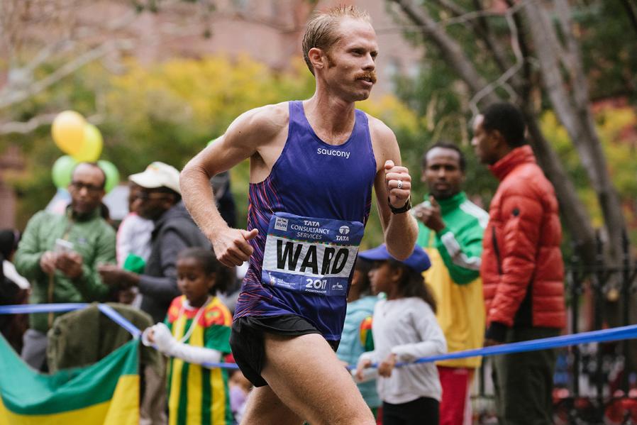 Runner Jared Ward Utilizes Statistics And Technology In Bid To Return To Olympic Team
