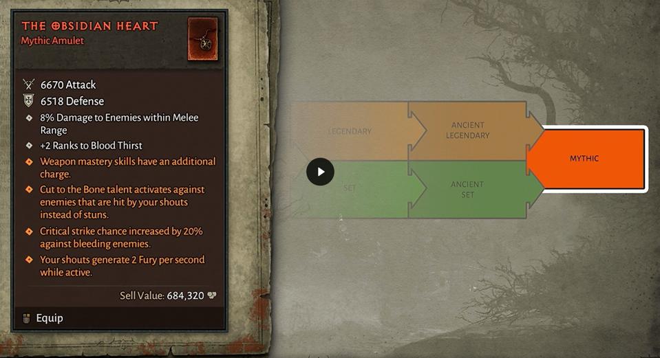 Blizzard Explains Diablo 4 S Loot System And It Sounds