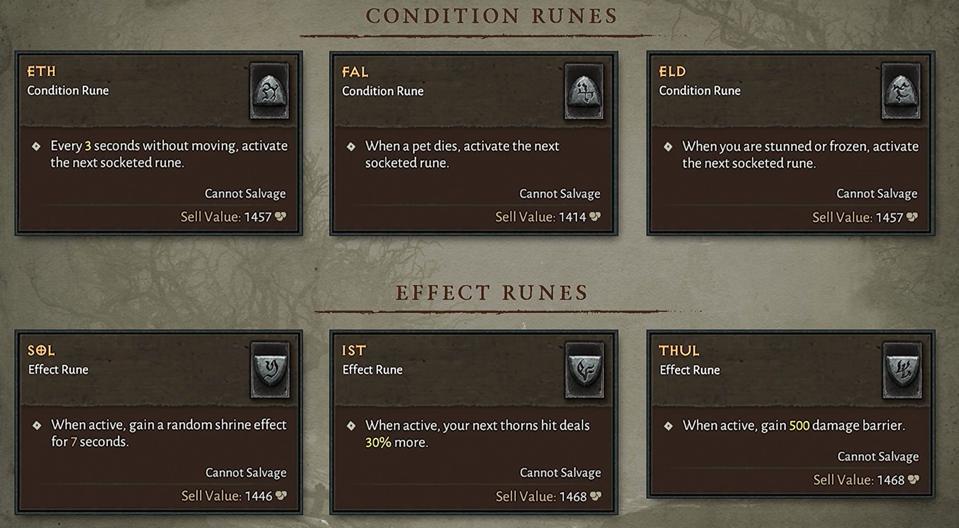 Blizzard Explains Diablo 4's Loot System, And It Sounds Really Good