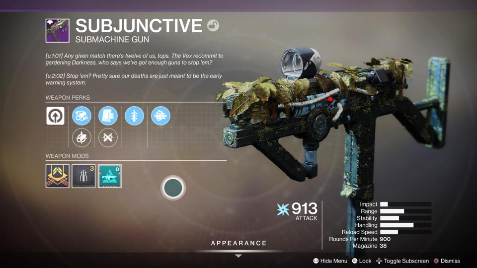 Destiny 2 new weapons Destiny 2 new weapons