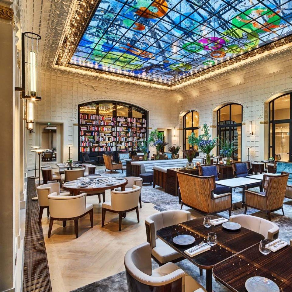 Enjoy Belle Epoque Style Contemporary Attitude At Newest Paris