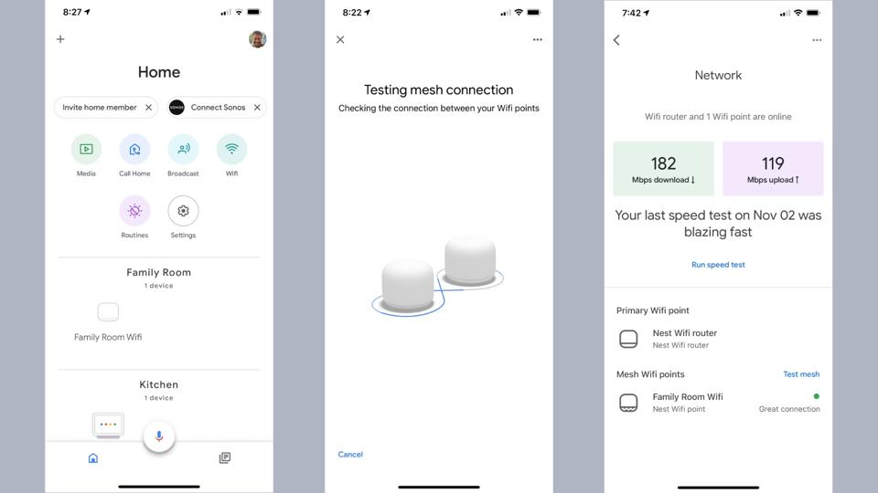Google Nest Wifi Is A Worthy Successor To Google Wifi