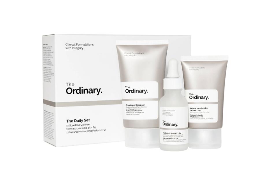 The Ordinary Daily Set