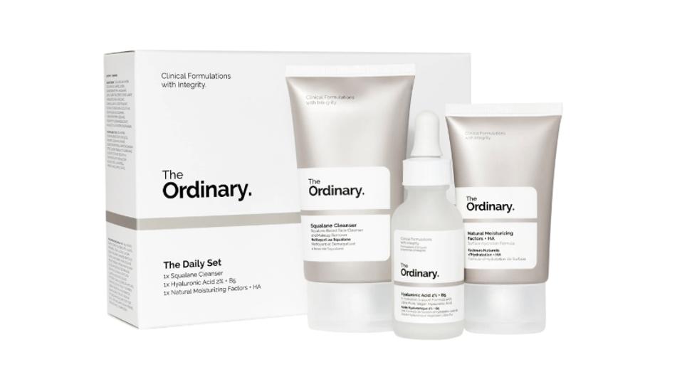 The Ordinary Daily Set