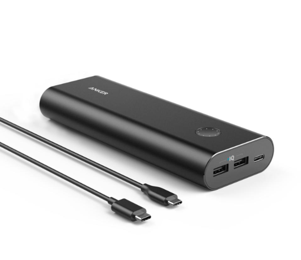 Anker PowerCore+ 20100 USB-C