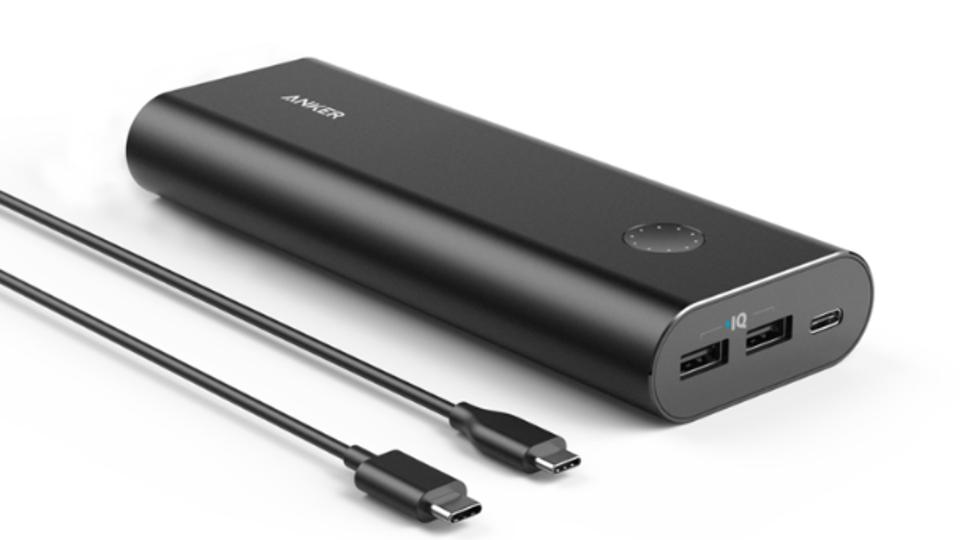 Anker PowerCore+ 20100 USB-C