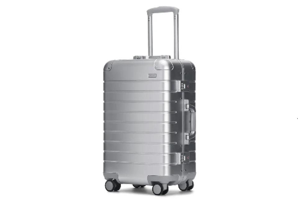 The Bigger Carry-On: Aluminum Edition
