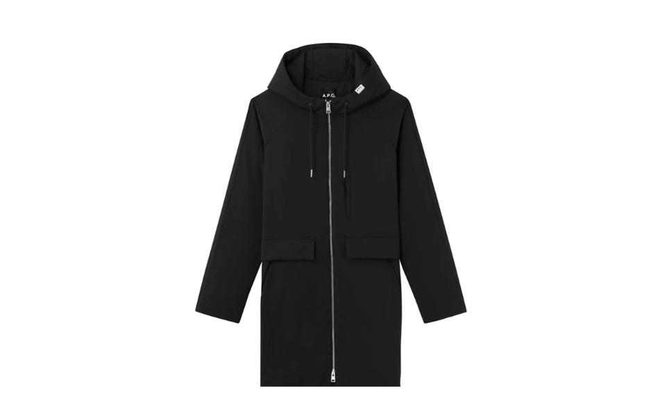 A.P.C. Wind Parka