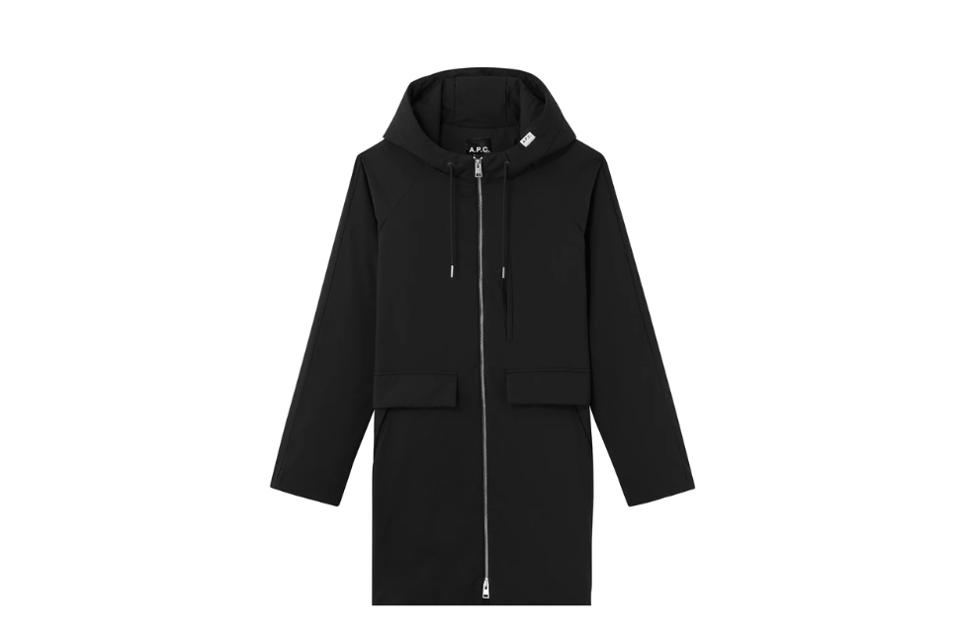 A.P.C. Wind Parka