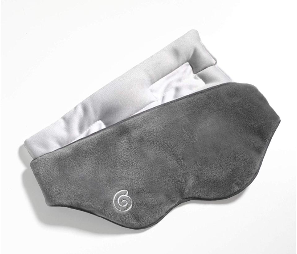 Gravity Weighted Sleep Mask