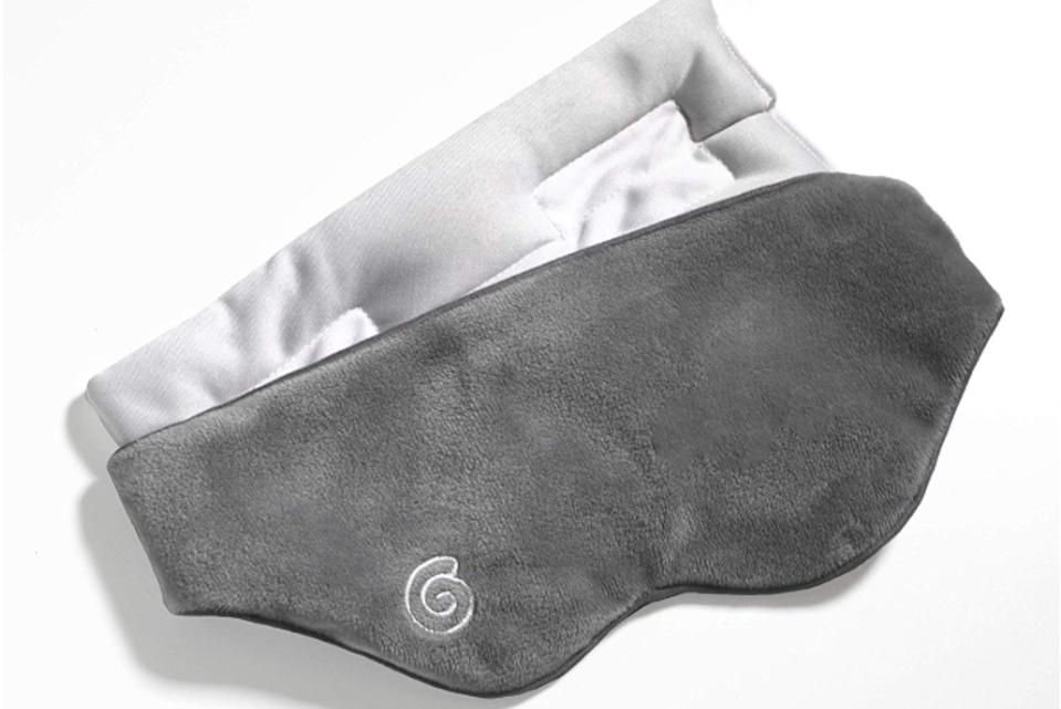 Gravity Weighted Sleep Mask
