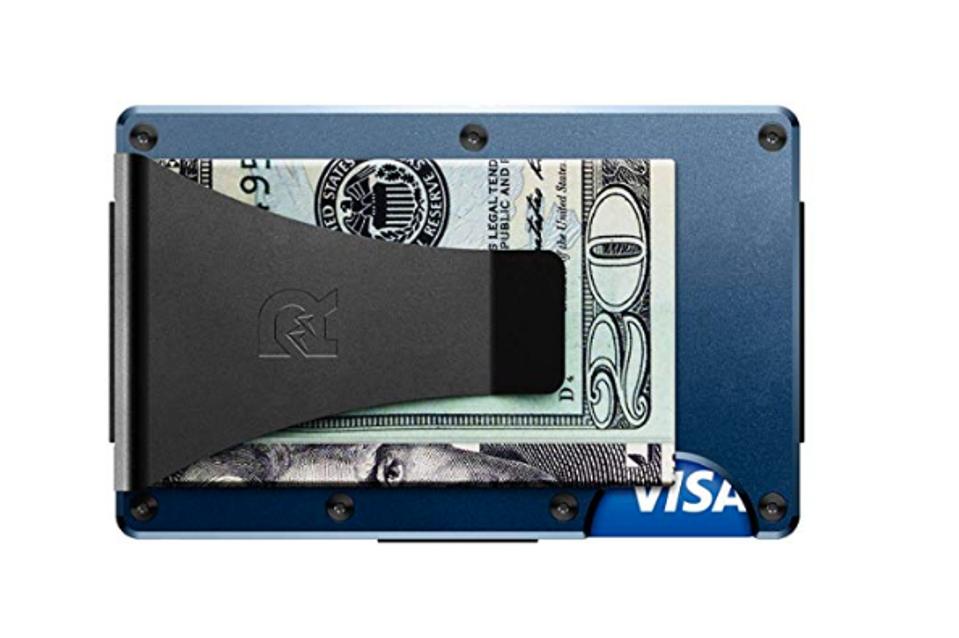 The Ridge Aluminum Wallet