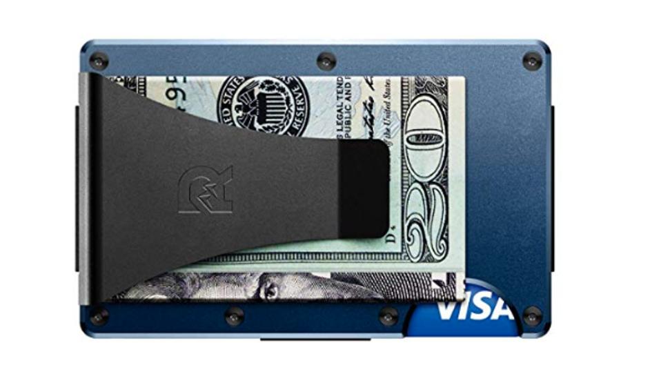 The Ridge Aluminum Wallet