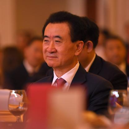 Wang Jianlin