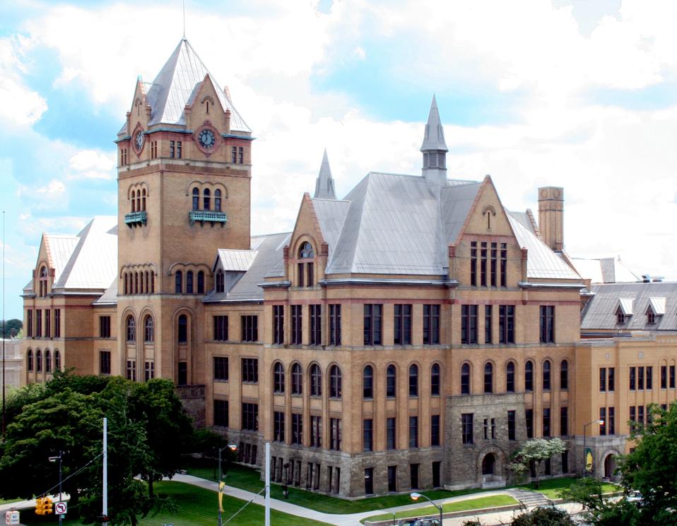 Detroiters Just Got Free College Thanks To Wayne State