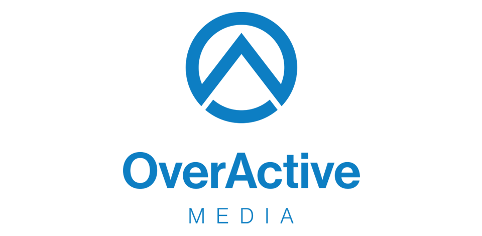 OverActive Media - Logo