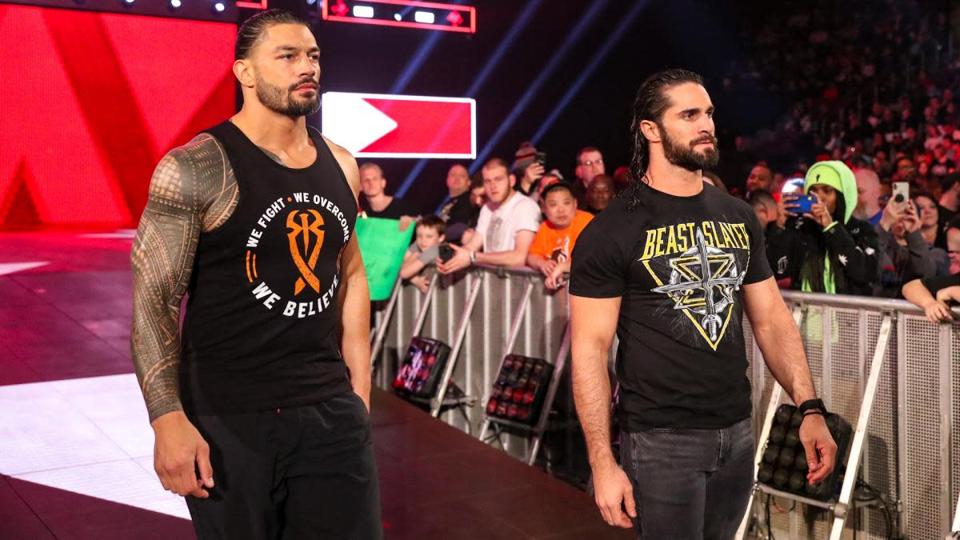 Wwe May Be Planning A Blockbuster Heel Turn