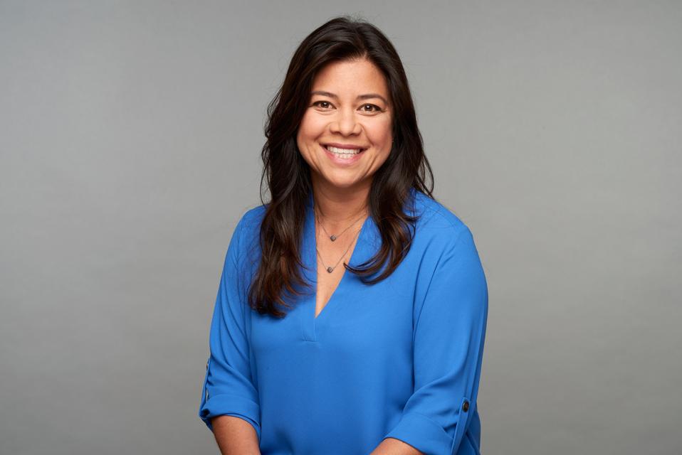 Solv cofounder and CEO Heather Fernandez