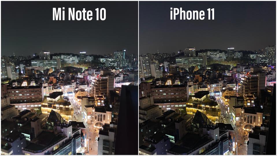 Xiaomi Mi Note 10 Cc9 Camera Review Ubergizmo