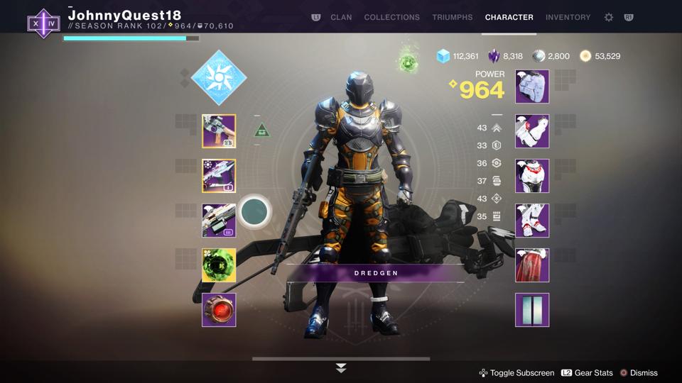 A Warning About Destiny 2 Iron Banner Pinnacle Drops Before You Play Today